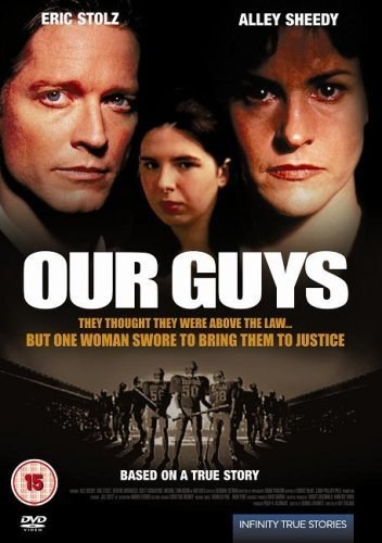 Poster de NUESTROS CHICOS