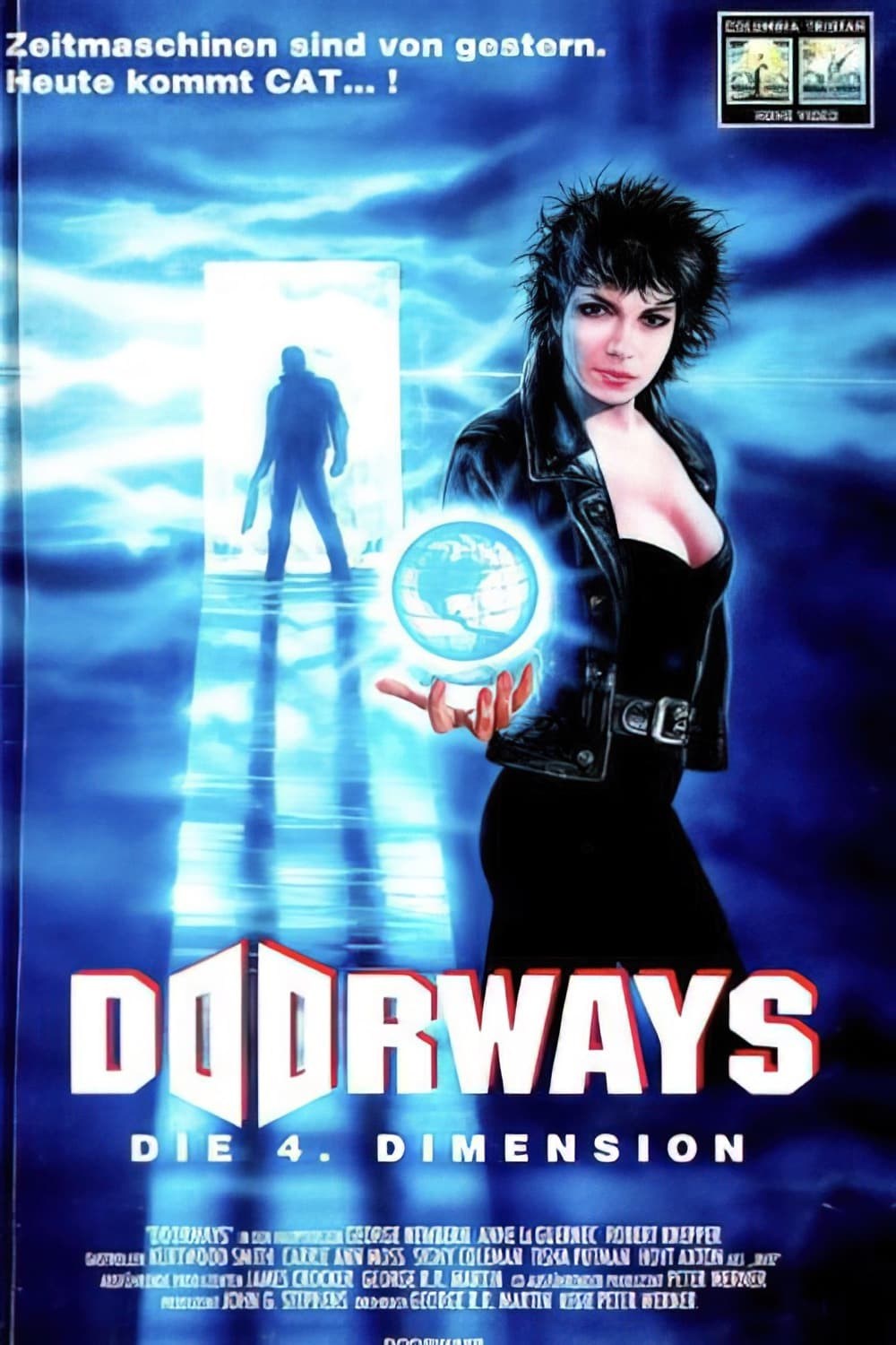 Poster de DOORWAYS