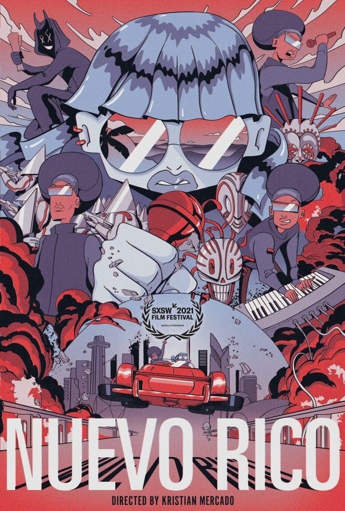 Poster de NUEVO RICO