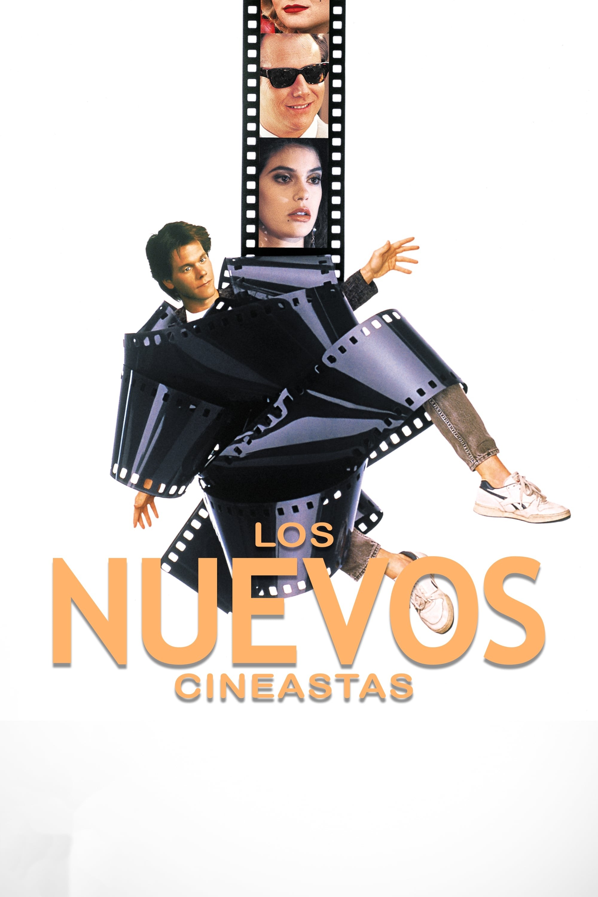 Poster de THE BIG PICTURE en español