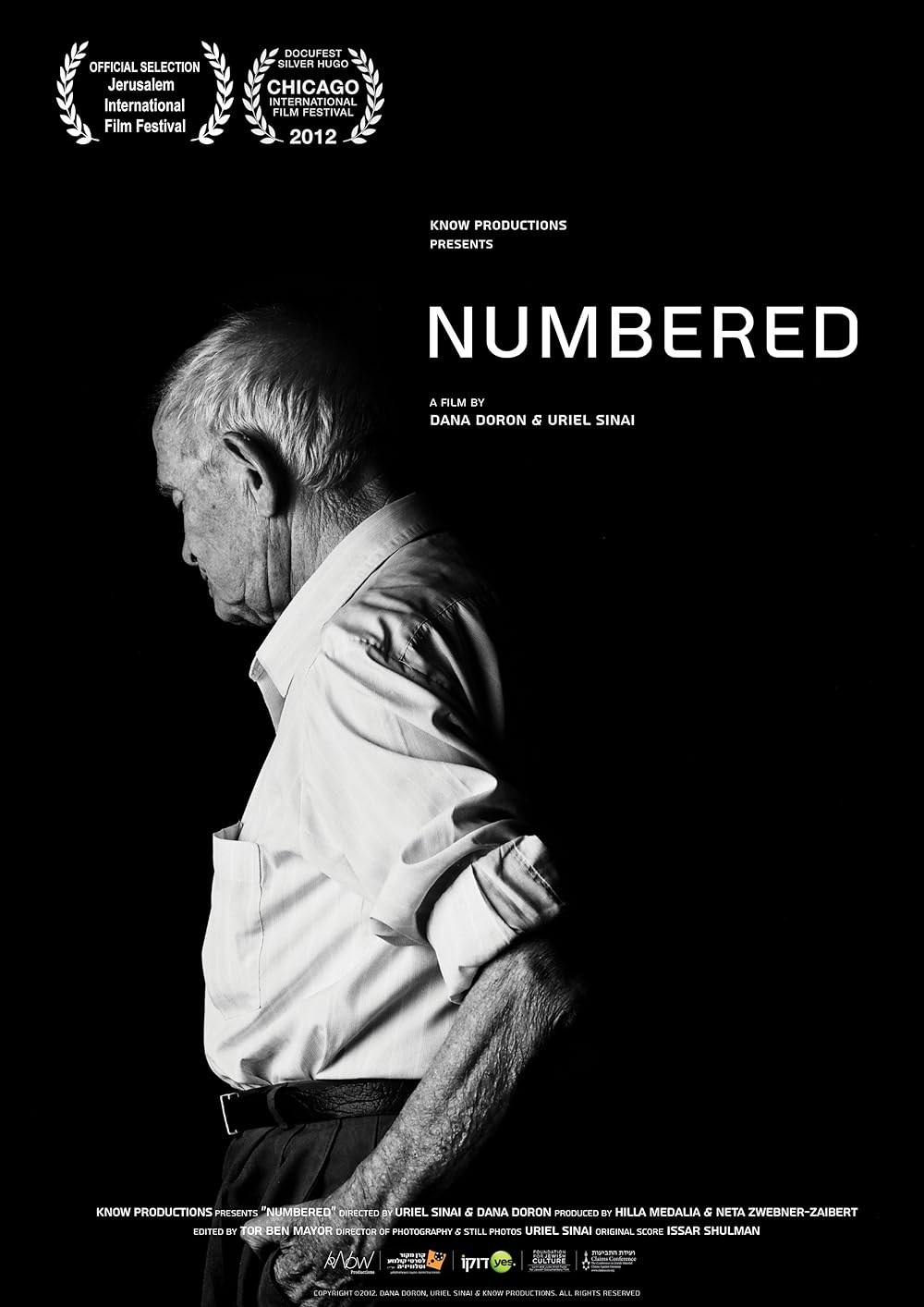 Poster de NUMBERED