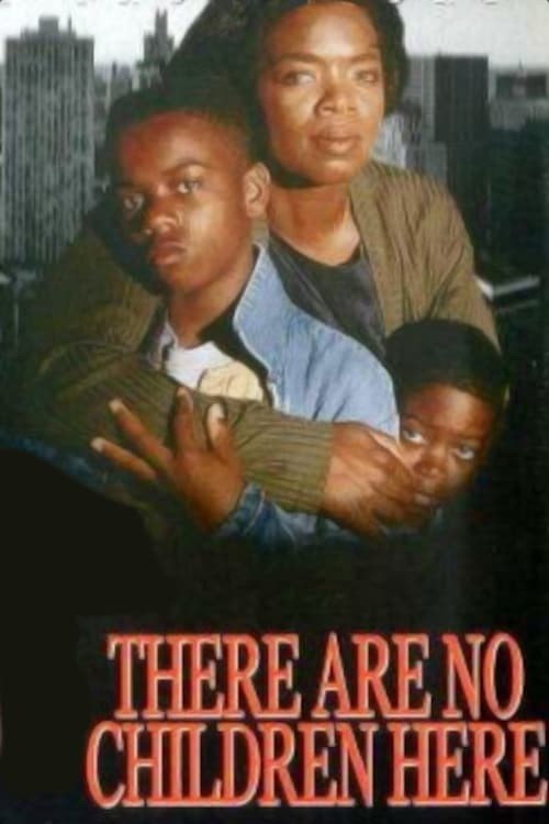 Poster de NUNCA FUERON NIÑOS