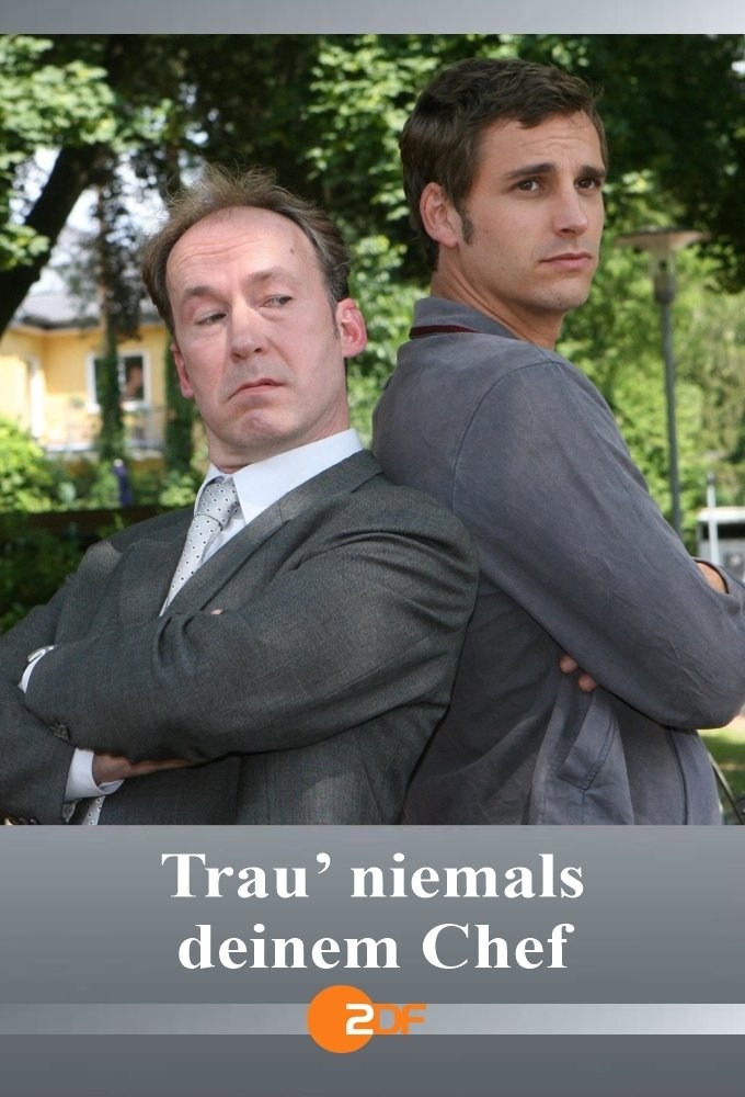 Poster de NUNCA TE FÍES DE TU JEFE