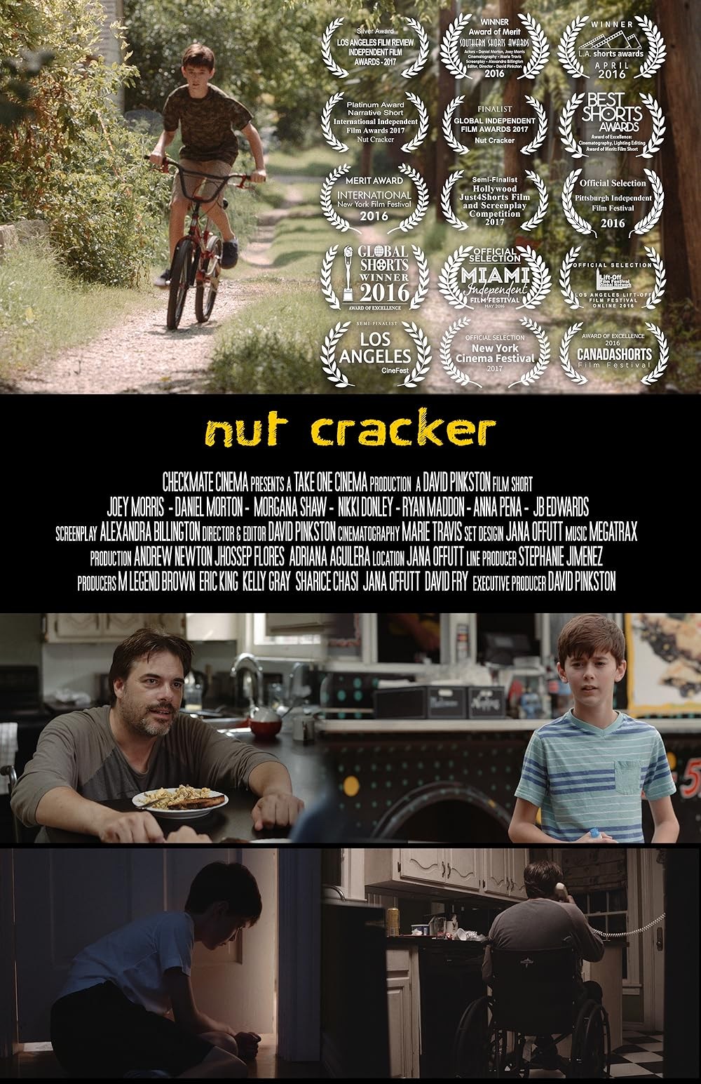 Poster de NUT CRACKER