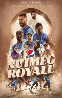 Nutmeg Royale