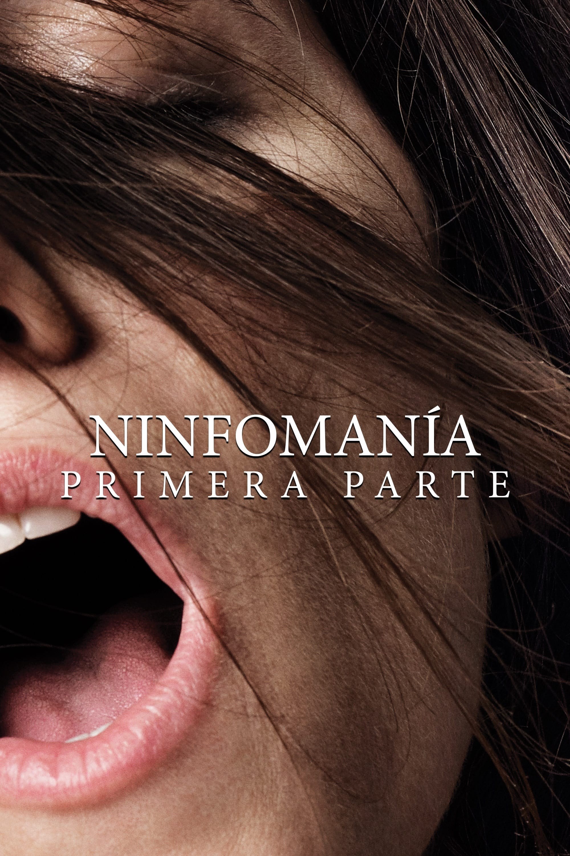Poster de NYMPHOMANIAC. VOLUMEN 1 en español