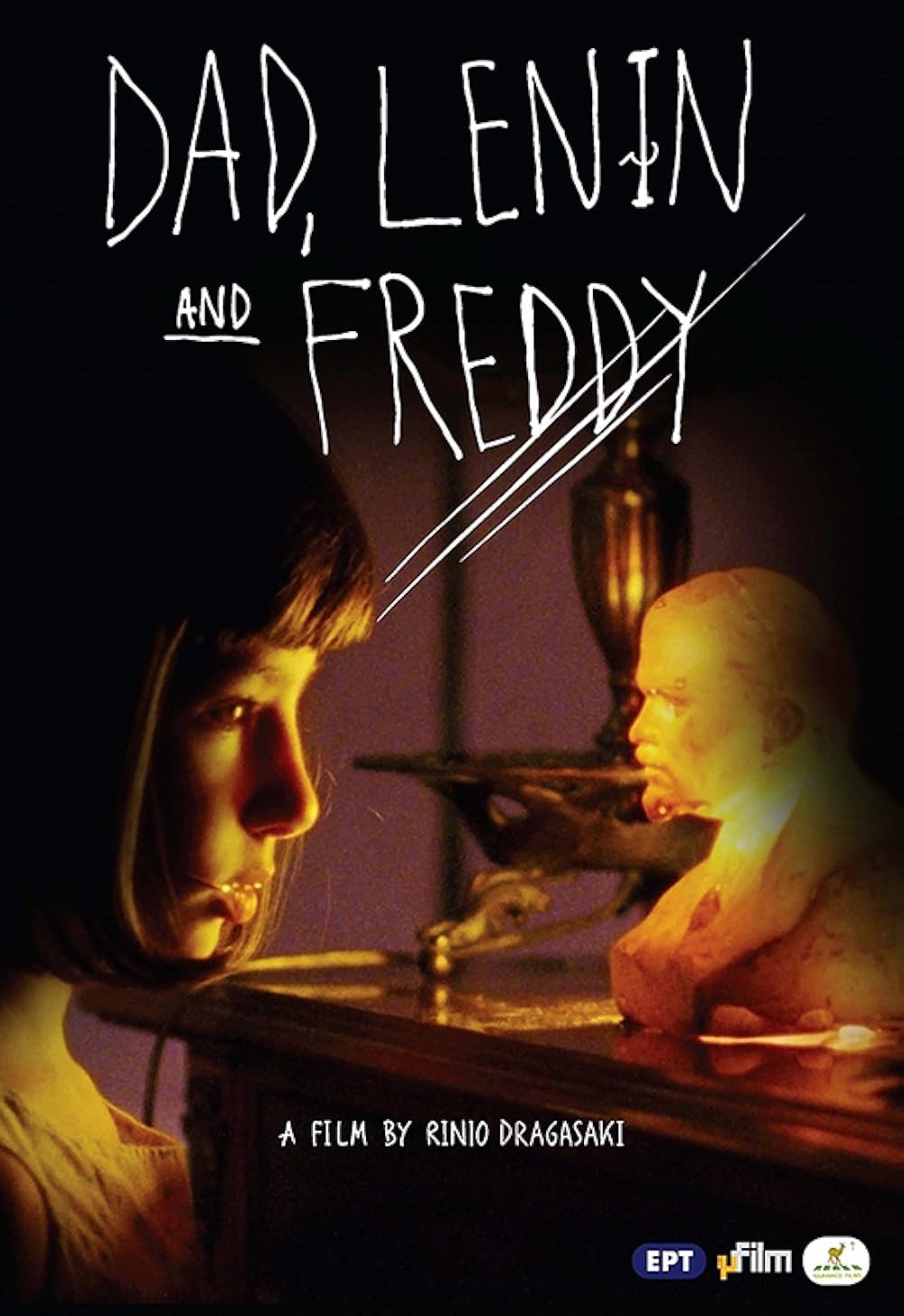 Poster de DAD, LENIN AND FREDDY