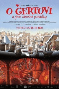 O Certovi A Jine Vanocni Pohadky