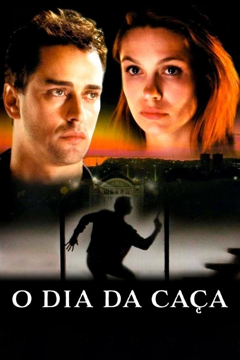Poster de O DIA DA CAÇA