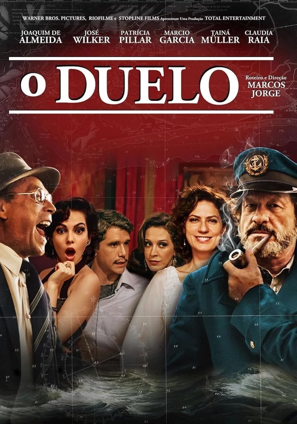 Poster de O DUELO