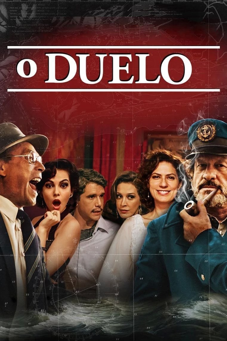 Poster de O DUELO