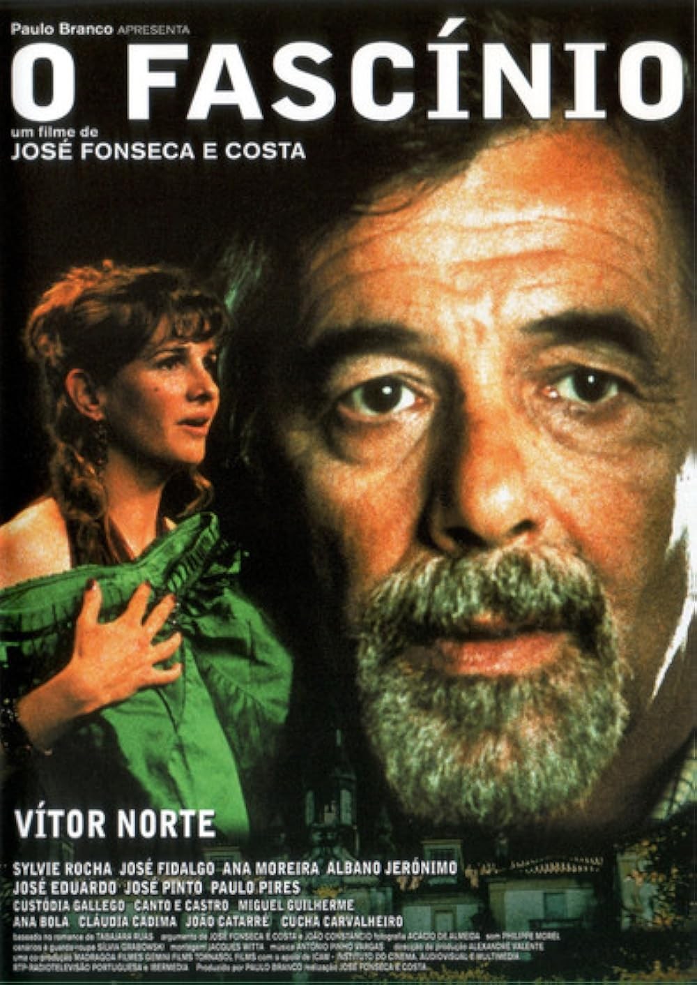 Poster de O FASCÍNIO