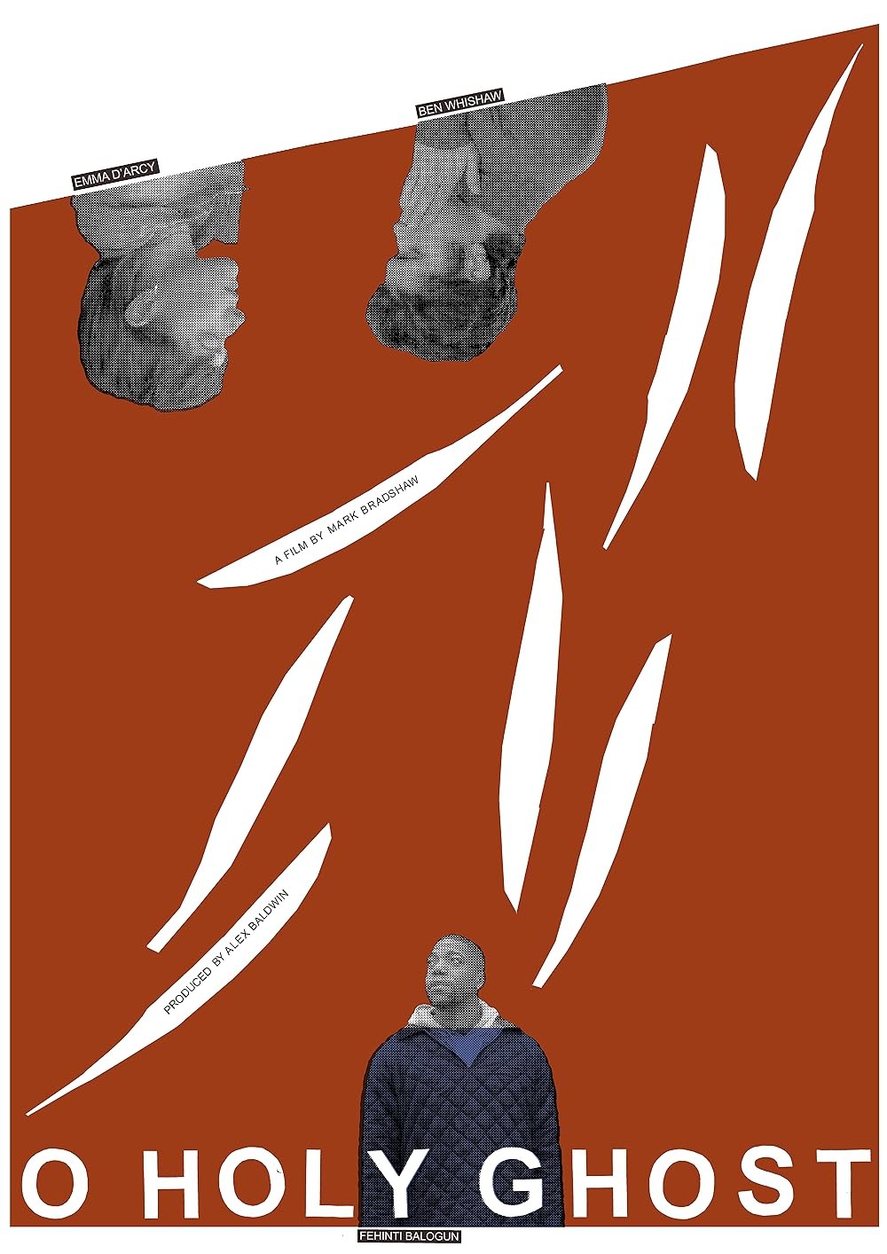Poster de O HOLY GHOST
