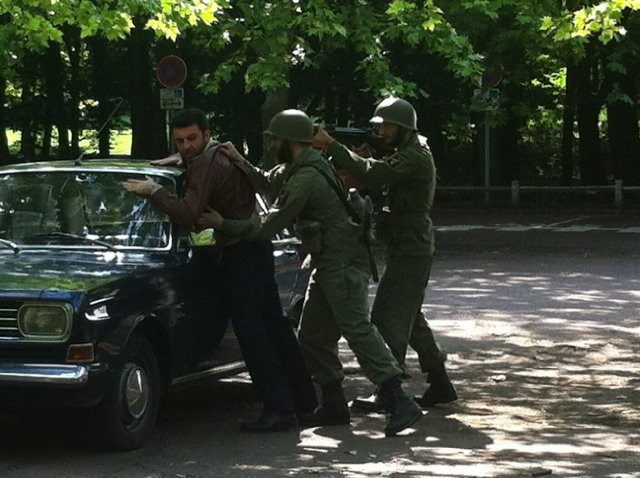 Foto de O LOS TRES O NINGUNO