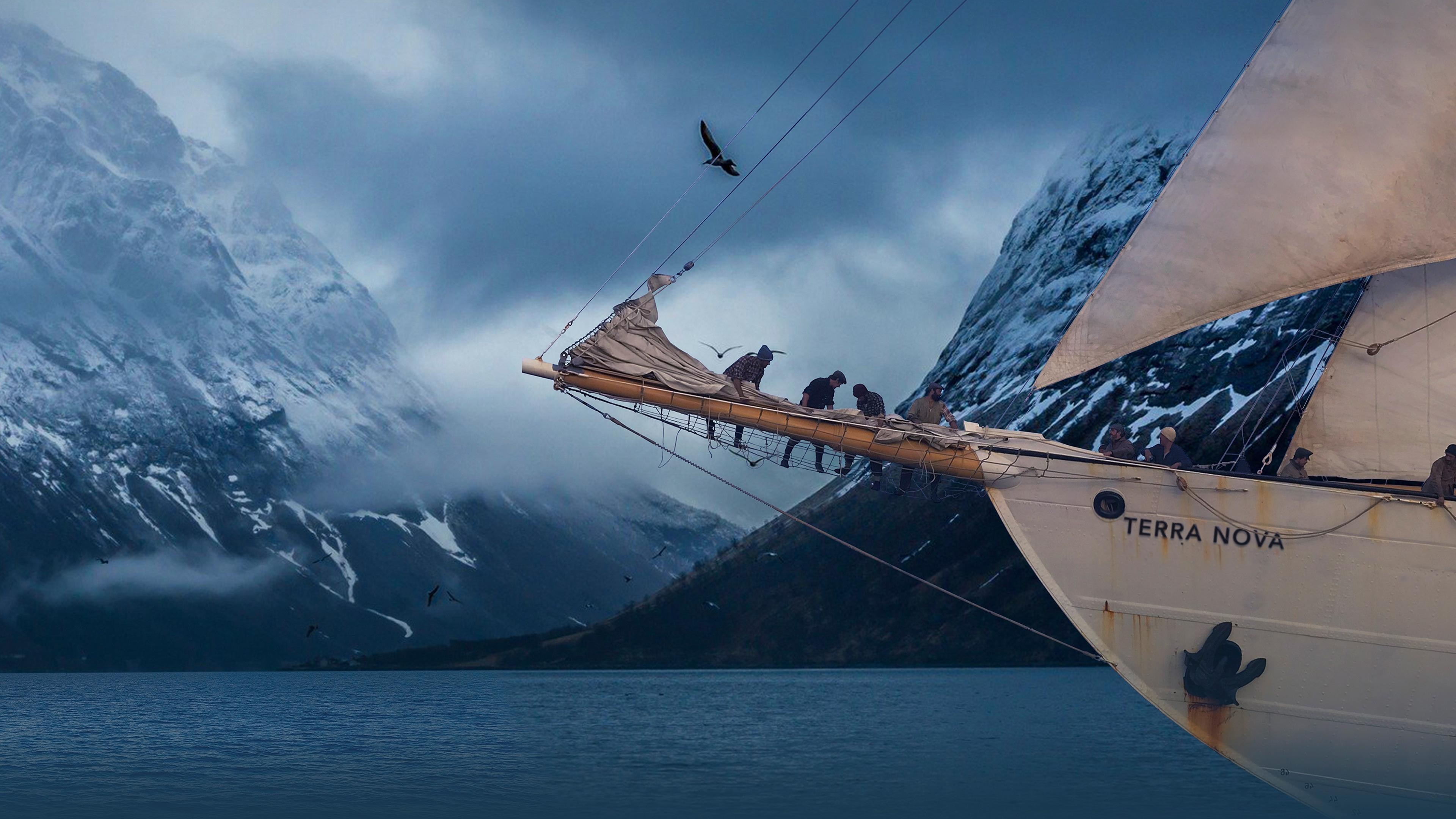Foto de TERRA NOVA - O FILME