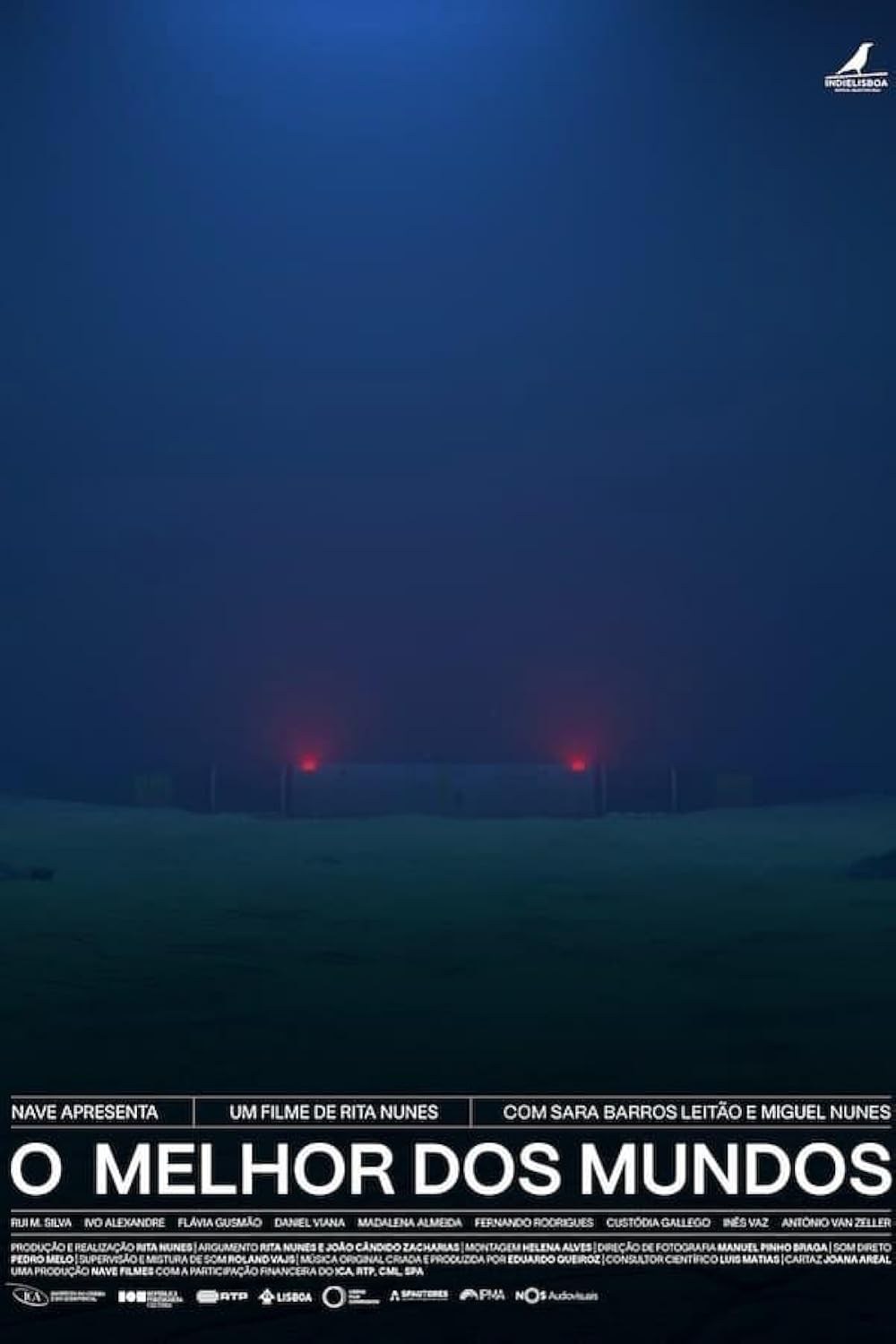 Poster de O MELHOR DOS MUNDOS