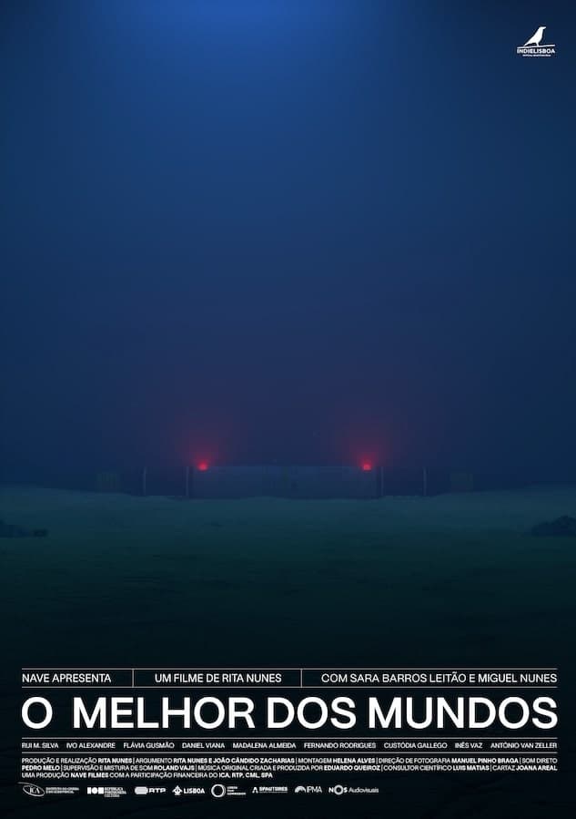 Poster de O MELHOR DOS MUNDOS
