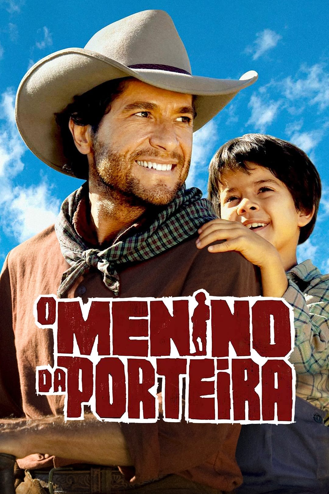 Poster de O MENINO DA PORTEIRA