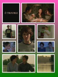 Ô trouble