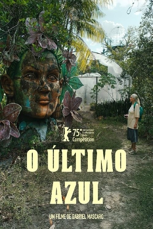 Poster de SENDERO AZUL
