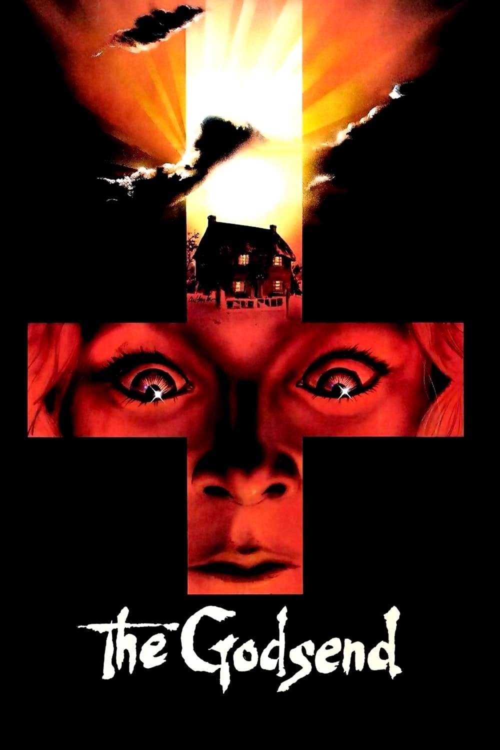 Poster de ...¡O UNA MALDICIÓN DEL INFIERNO! en inglés