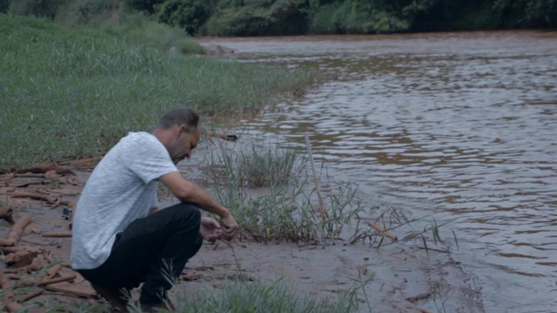Foto de O VAZIO QUE ATRAVESSA