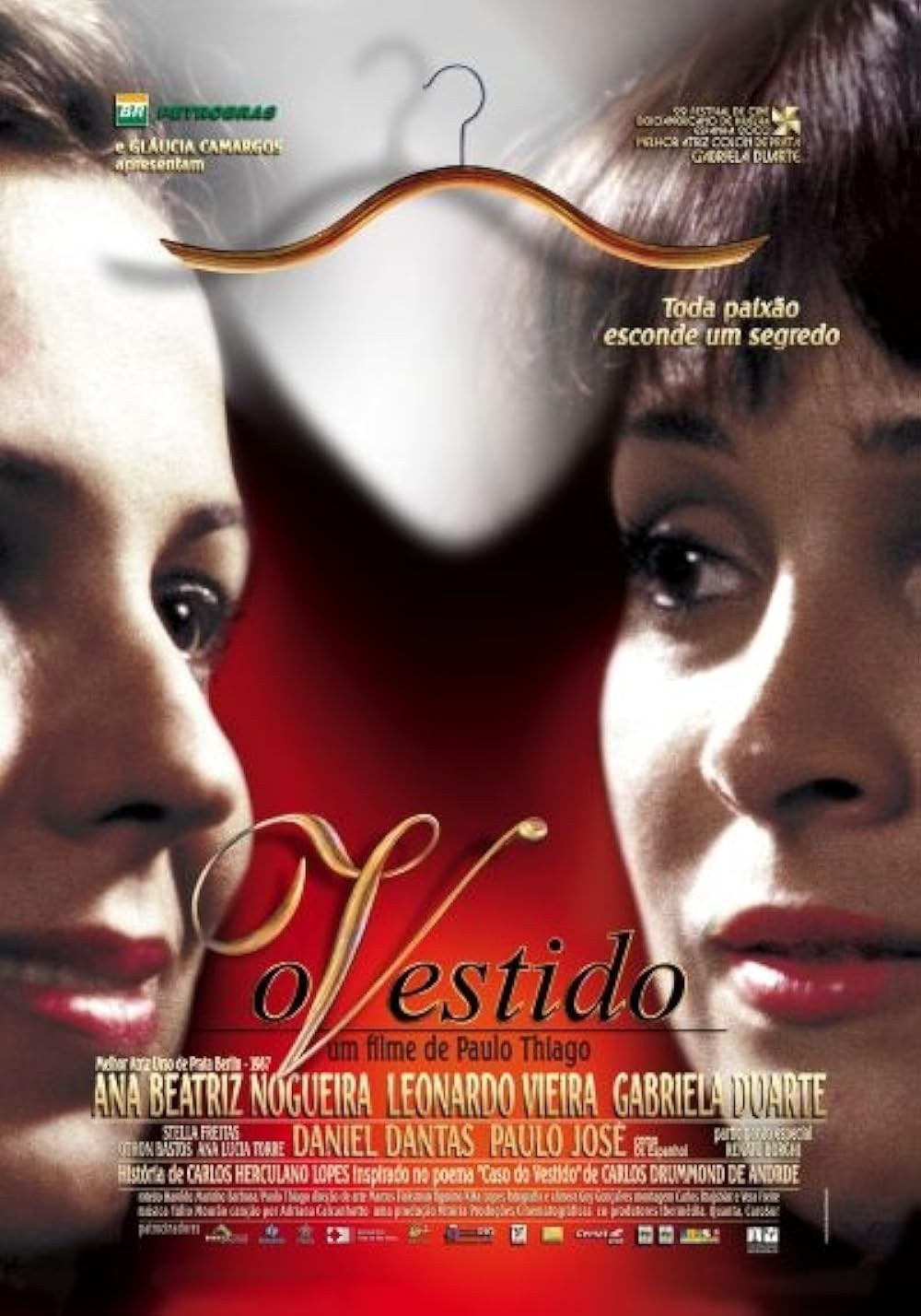 Poster de O VESTIDO