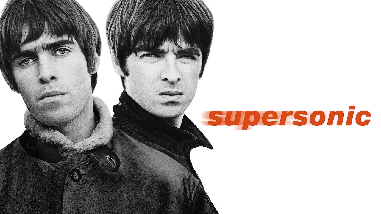 Foto de OASIS: SUPERSONIC