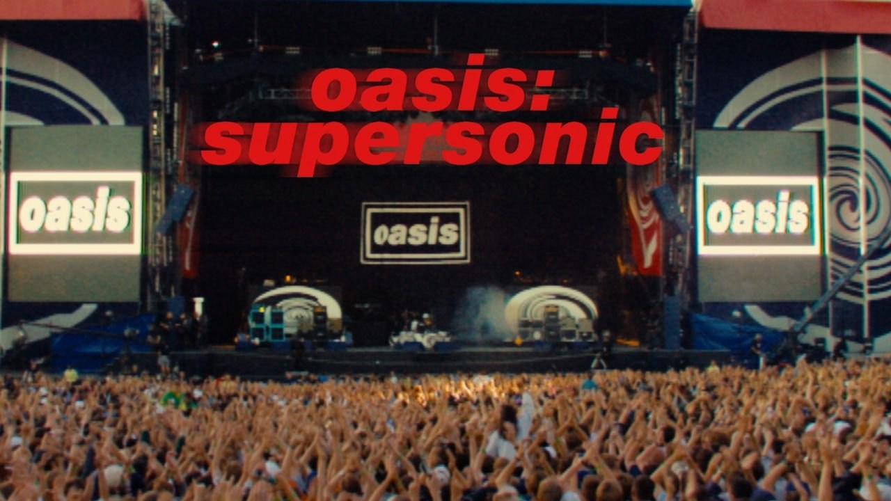 Foto de OASIS: SUPERSONIC