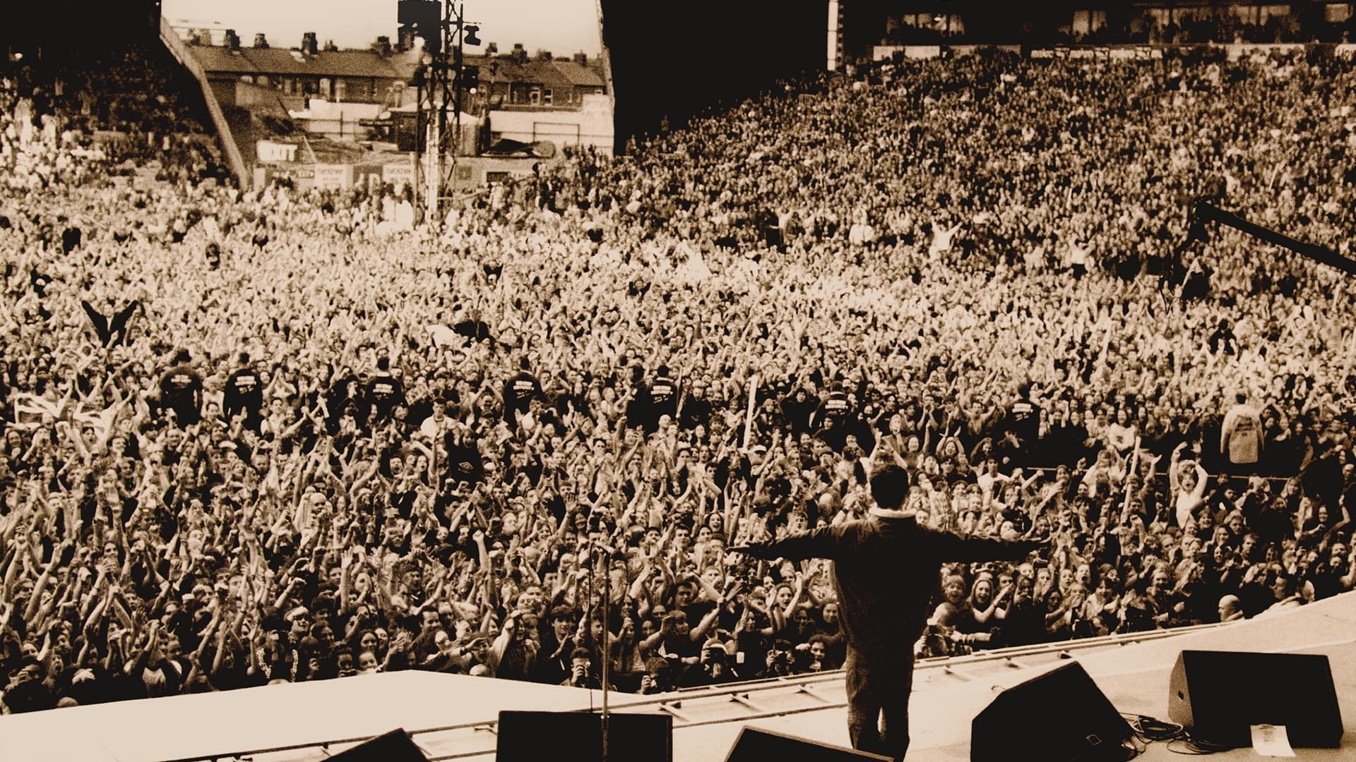 Foto de OASIS... THERE AND THEN