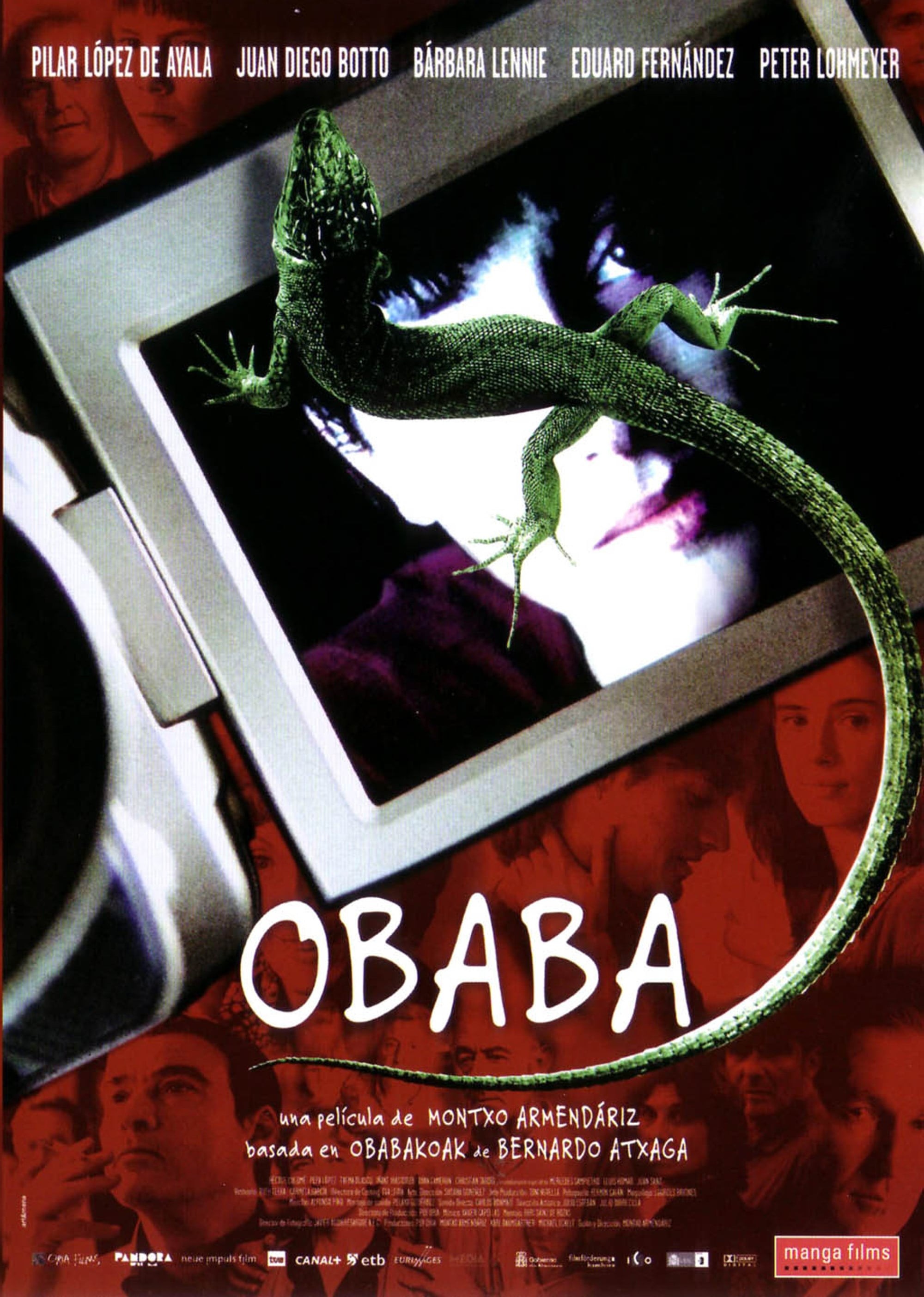 Poster de OBABA en español