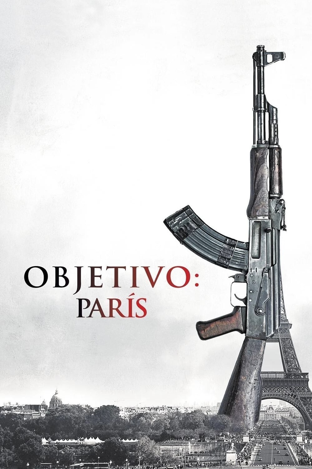 Poster de OBJETIVO: PARÍS