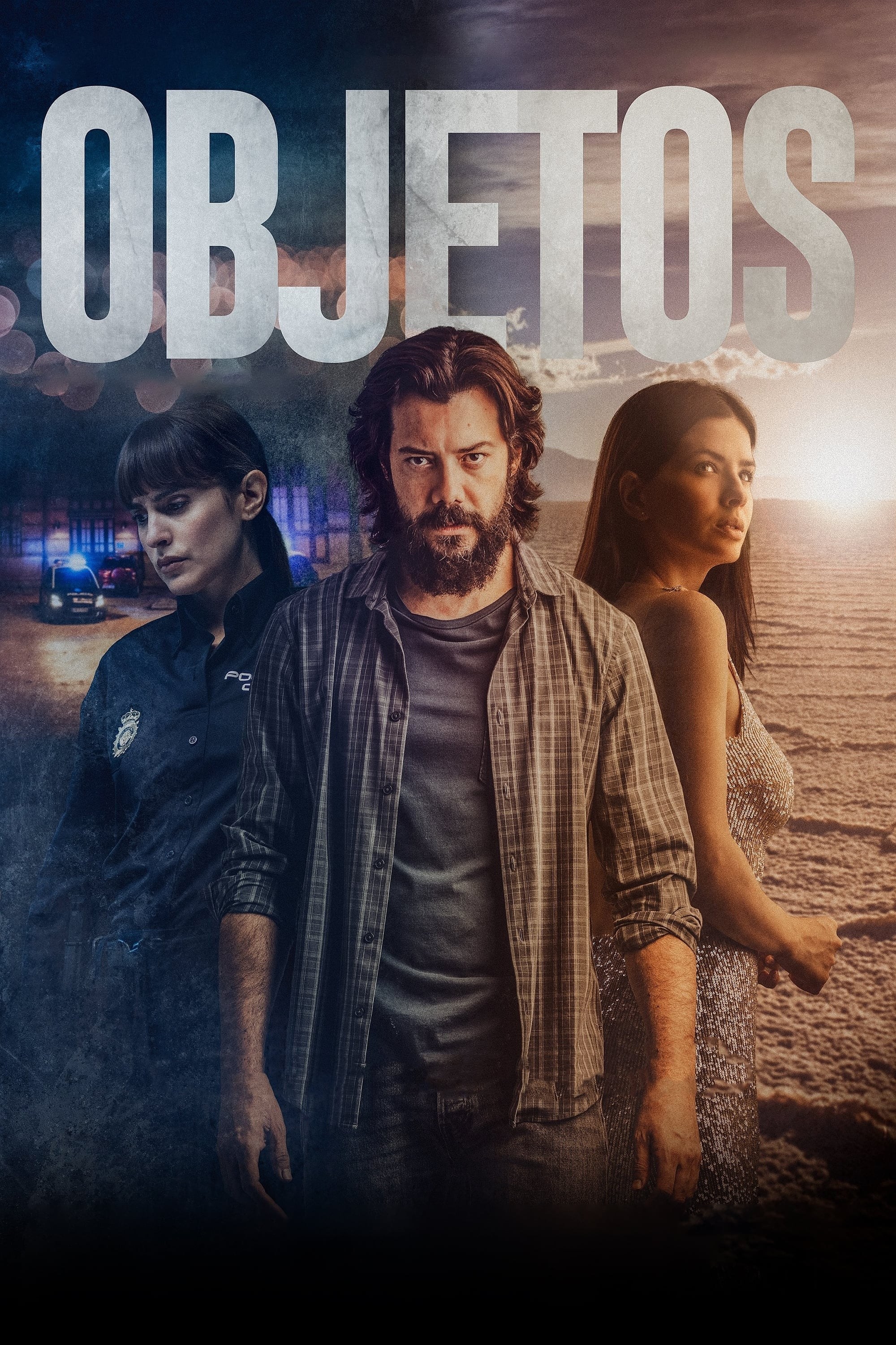 Poster de OBJETOS en español
