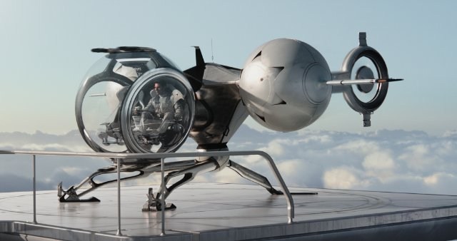 Foto de OBLIVION