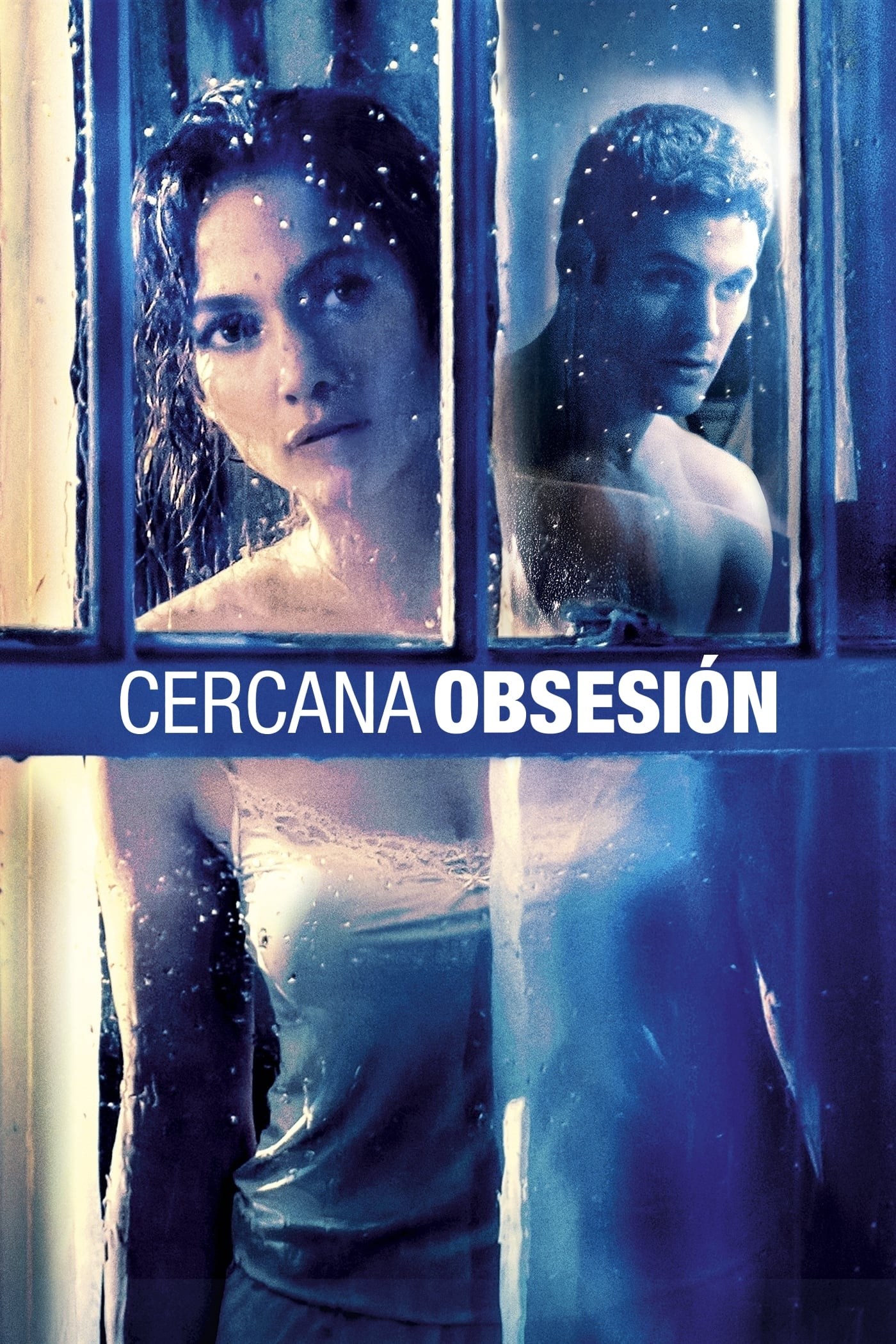 Poster de OBSESIÓN en español