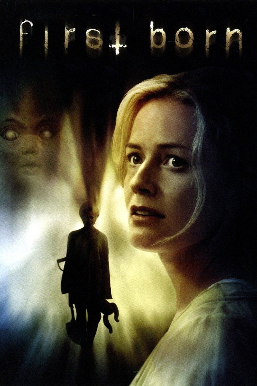 Poster de OBSESIÓN MATERNAL en inglés