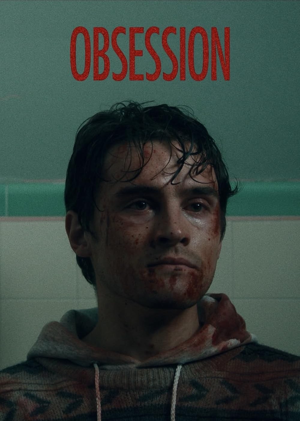 Poster de OBSESSION