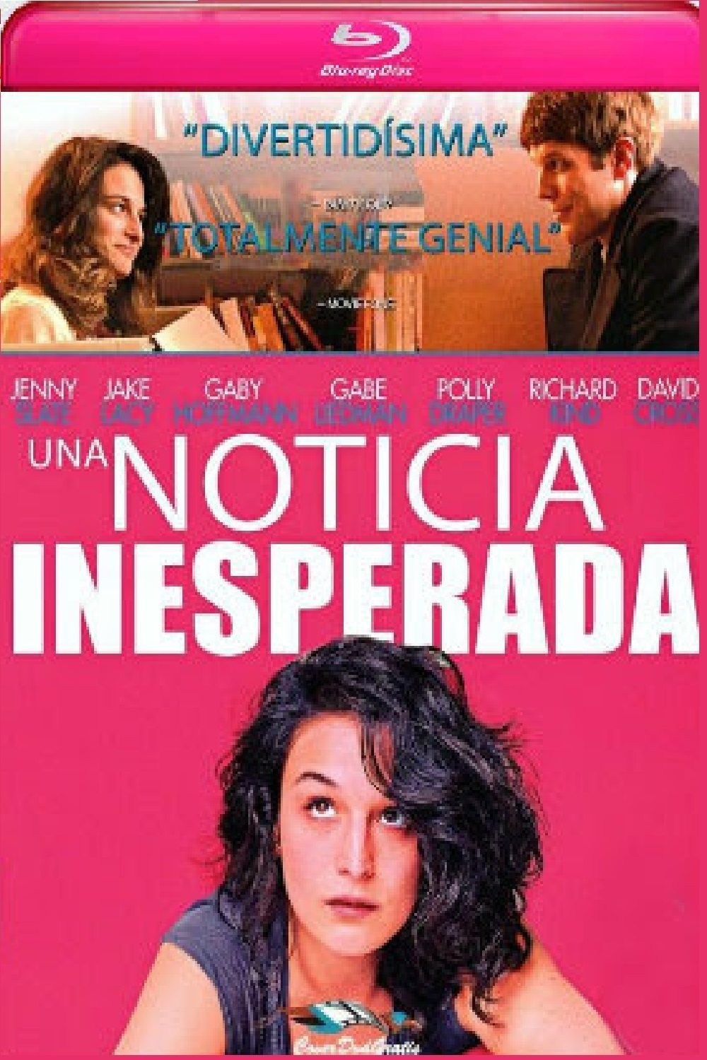 Poster de OBVIOUS CHILD en español