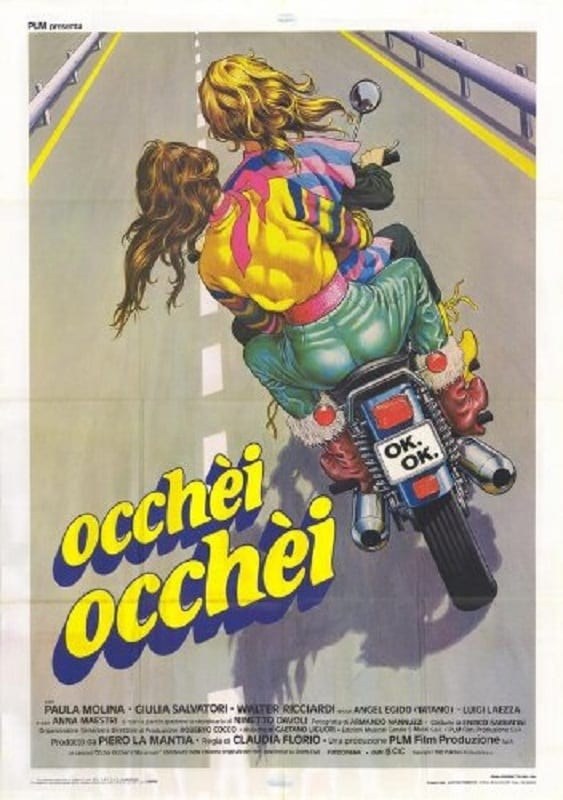 Poster de OCCHEI, OCCHEI