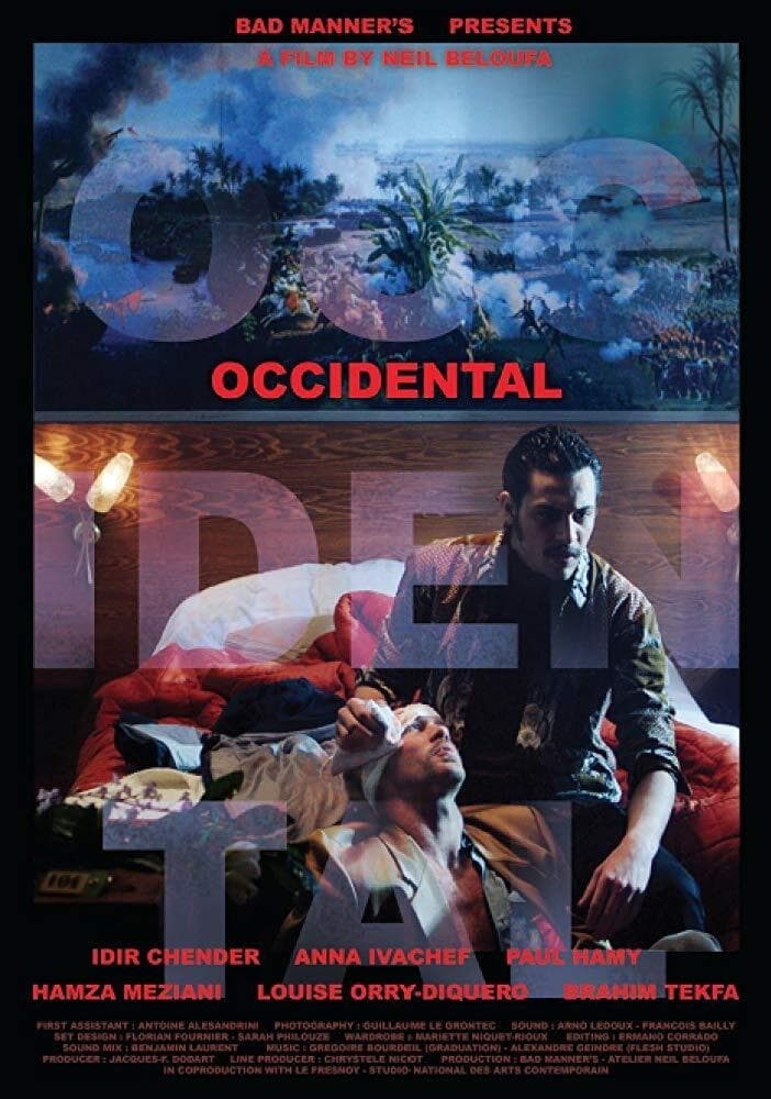 Poster de OCCIDENTAL