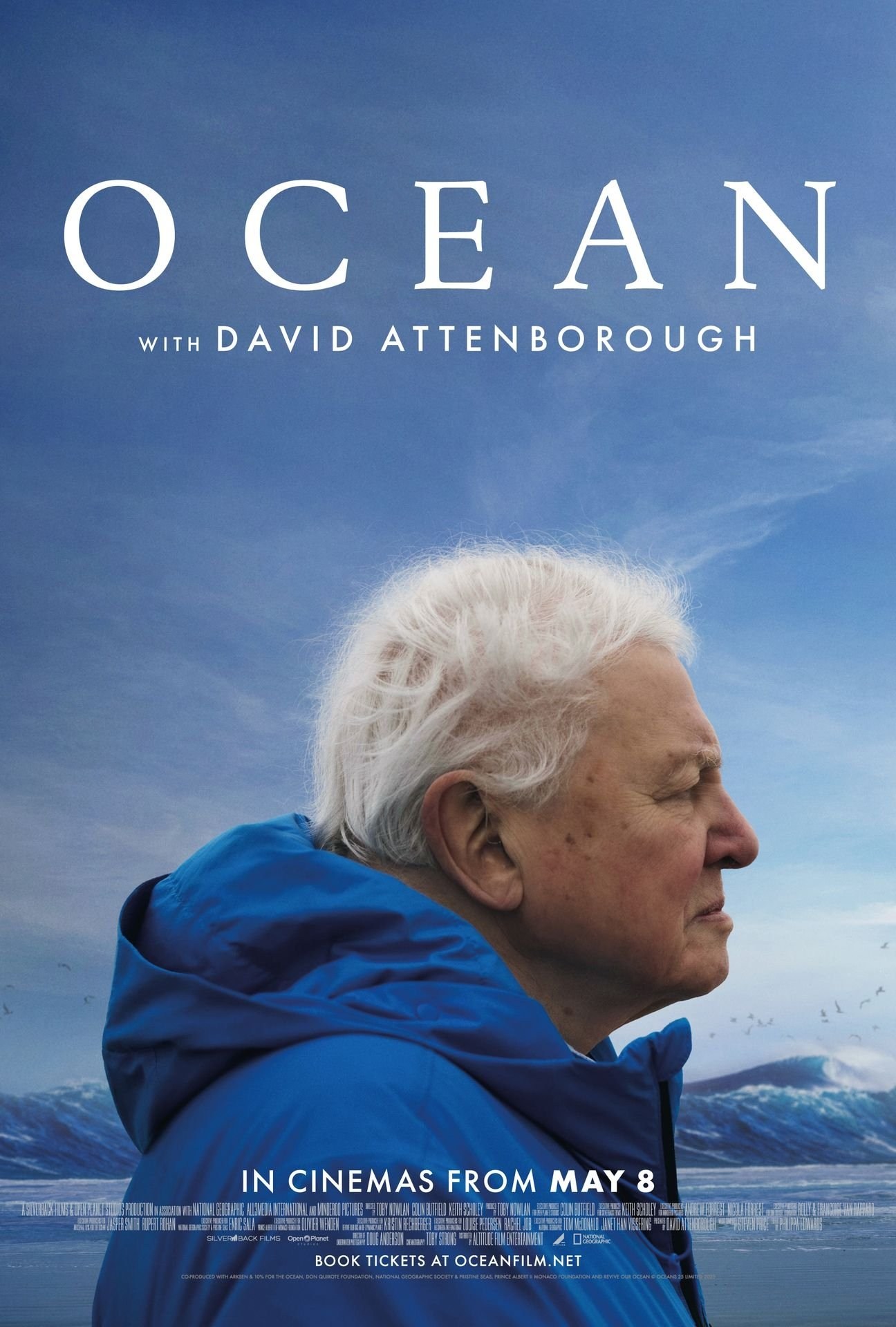 Poster de OCEAN WITH DAVID ATTENBOROUGH