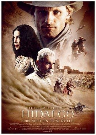 Poster de OCÉANOS DE FUEGO (HIDALGO)