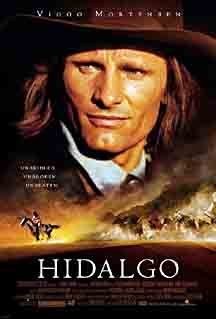 Poster de OCÉANOS DE FUEGO (HIDALGO)