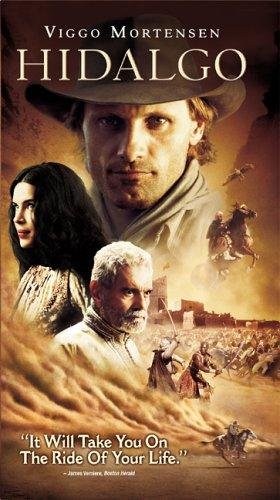 Poster de OCÉANOS DE FUEGO (HIDALGO)