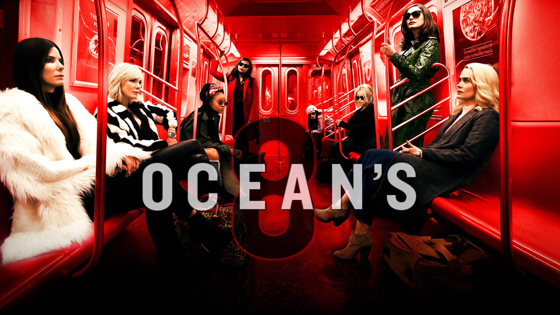 Foto de OCEAN'S 8