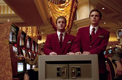 Foto de OCEAN'S ELEVEN: HAGAN JUEGO