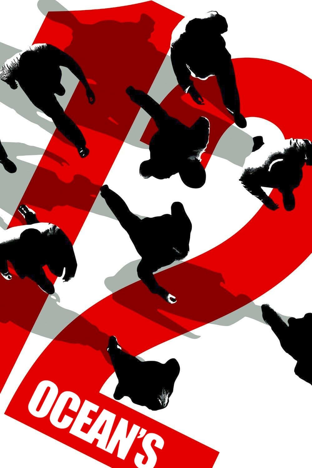 Poster de OCEAN'S TWELVE: UNO MÁS ENTRA EN JUEGO en inglés