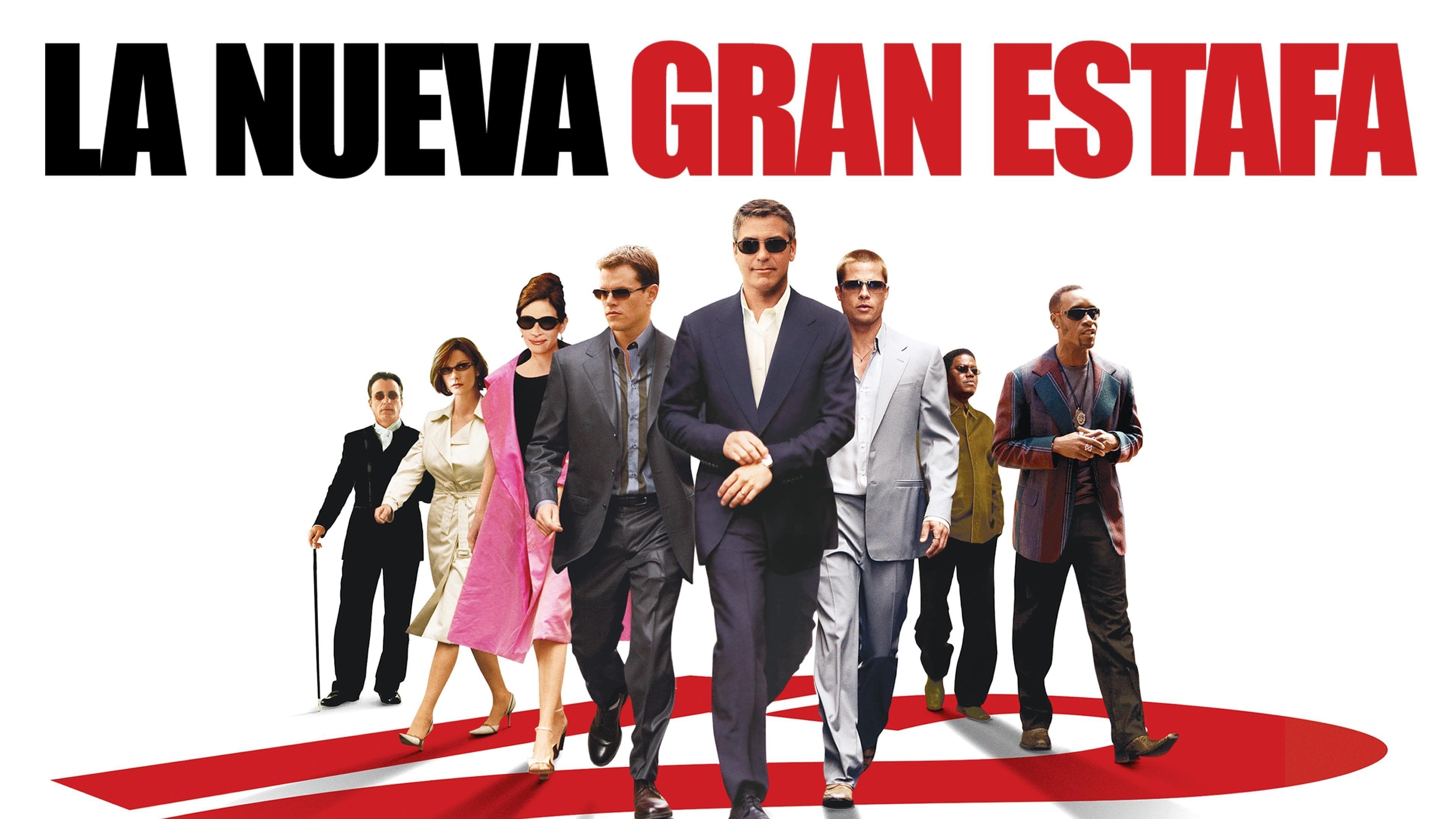 Foto de OCEAN'S TWELVE: UNO MÁS ENTRA EN JUEGO