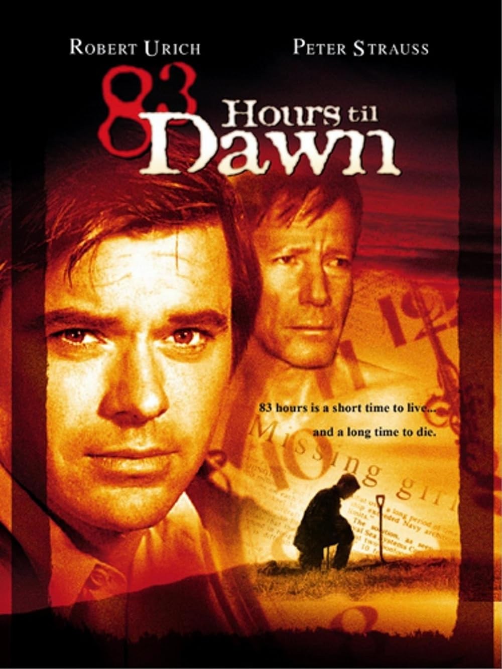 Poster de OCHENTA Y TRES HORAS PARA MORIR