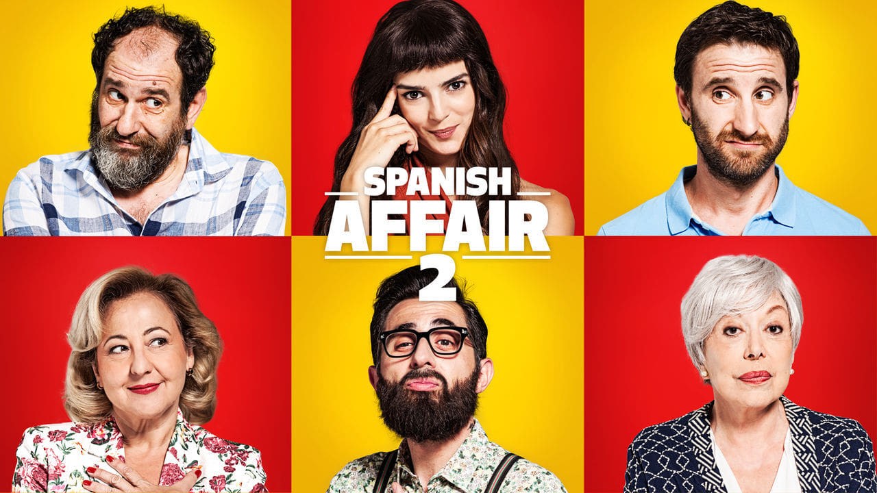 Foto de OCHO APELLIDOS CATALANES